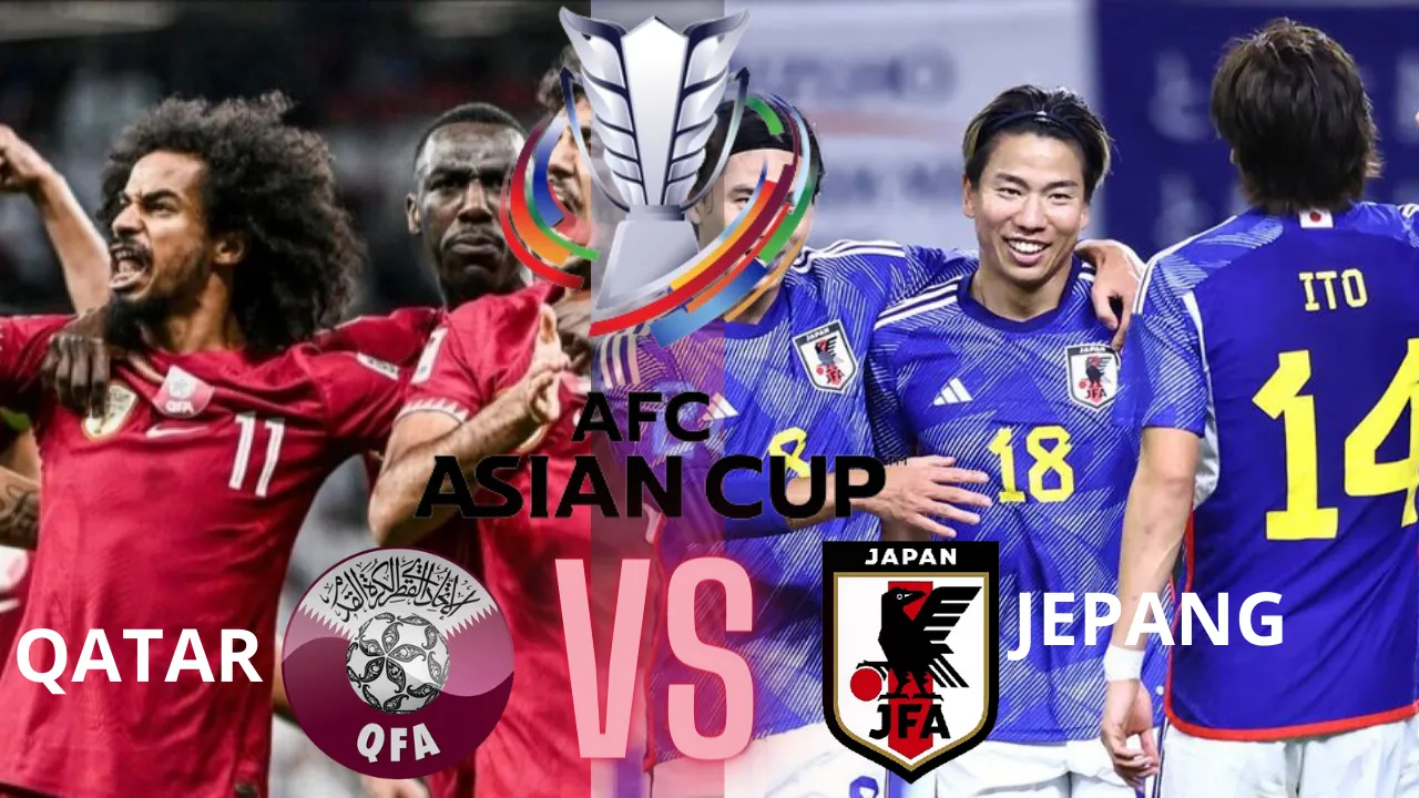 Debut Jepang di Piala Asia 2024, Pertarungan Sengit Melawan Tuan Rumah Qatar