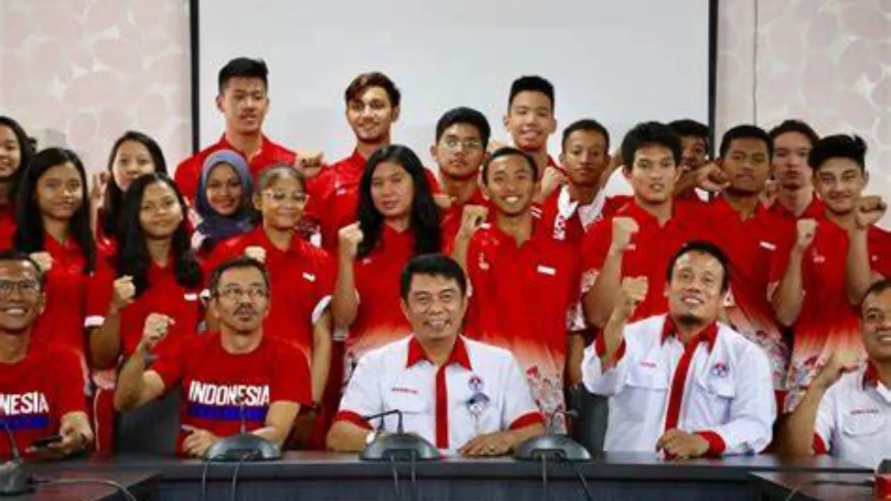 Kopi Good Day DBL Camp 2024 Menyemai Bakat dan Membentuk Karakter Unggul di Dunia Basket Pelajar Indonesia