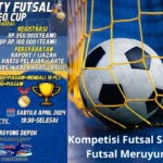 Piala Ramadhan 2024 Ajang Kompetisi Seru di AWSY Futsal Meruyung Depok, Segera Daftarkan Tim Terbaikmu