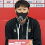 Indonesia Vs Irak, Shin Tae-yong Berharap Untuk Wasit Hari Ini Melakukan Tugasnya Dengan Baik