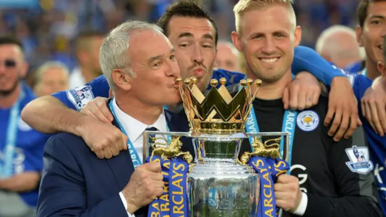 Kenangan Tak Terlupakan Di Leicester Setelah Keputusan Claudio Ranieri Pensiun Dari Kepelatihan