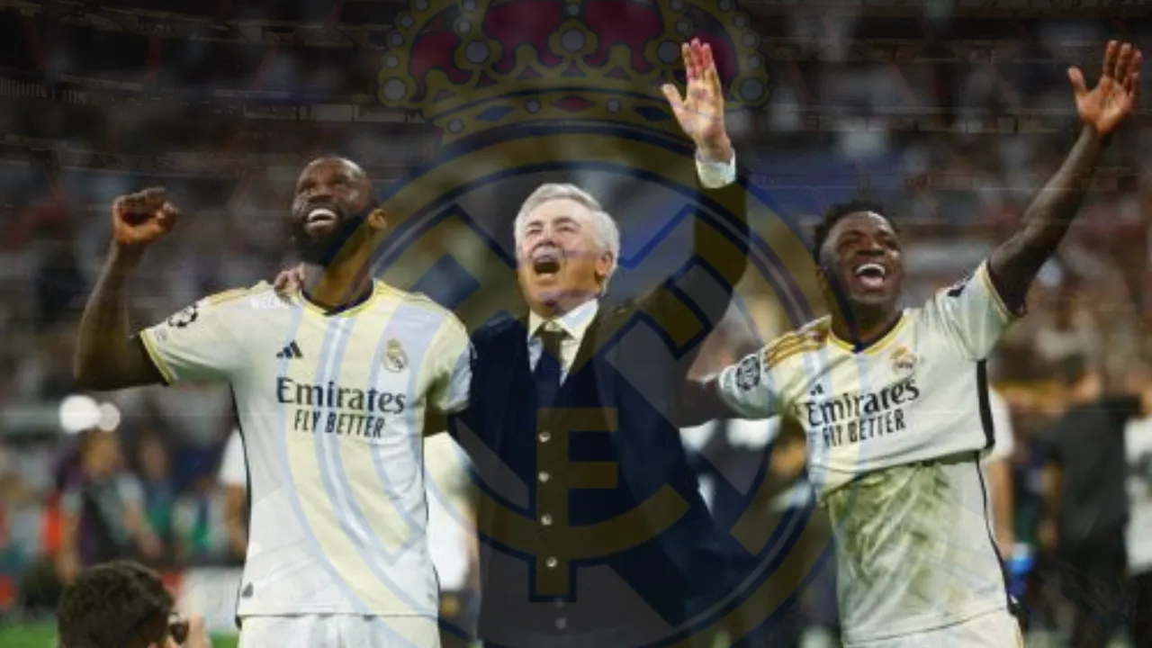 Kesuksesan Club Real Madrid Menaklukkan Rintangan Menuju Gelar Juara La Liga