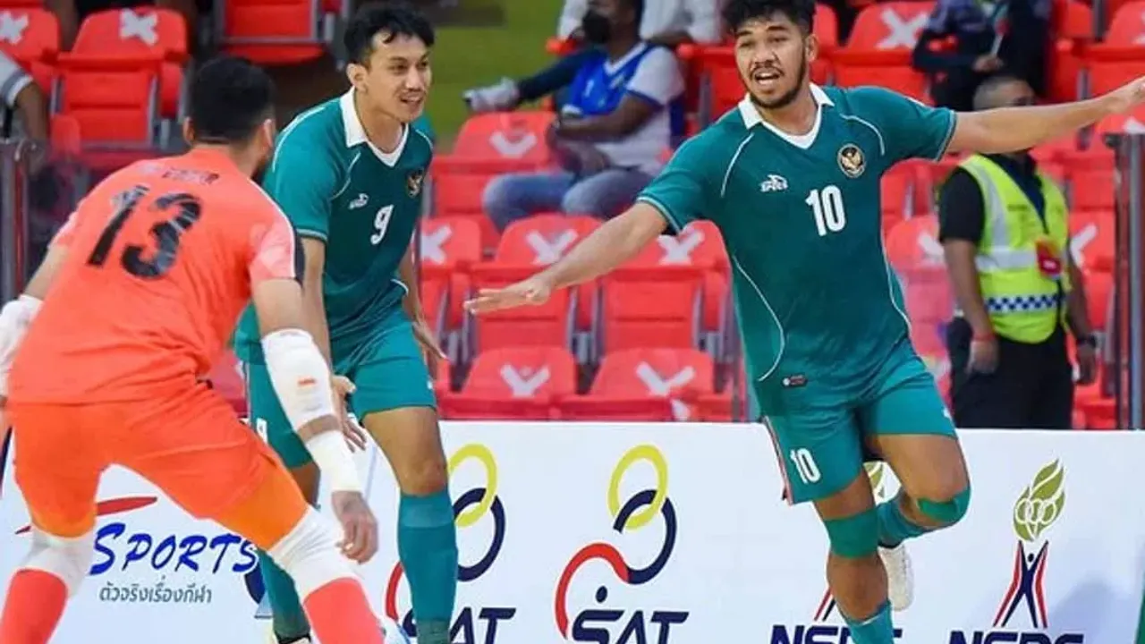 Meniti Perjalanan Timnas Futsal Indonesia Menuju Puncak Prestasi Internasional