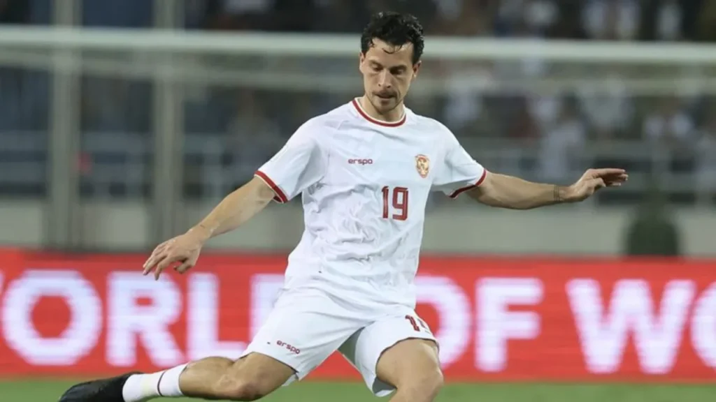 Thom Haye Siap Merasakan Debut Spektakuler di SUGBK Saat Kualifikasi Piala Dunia 2026