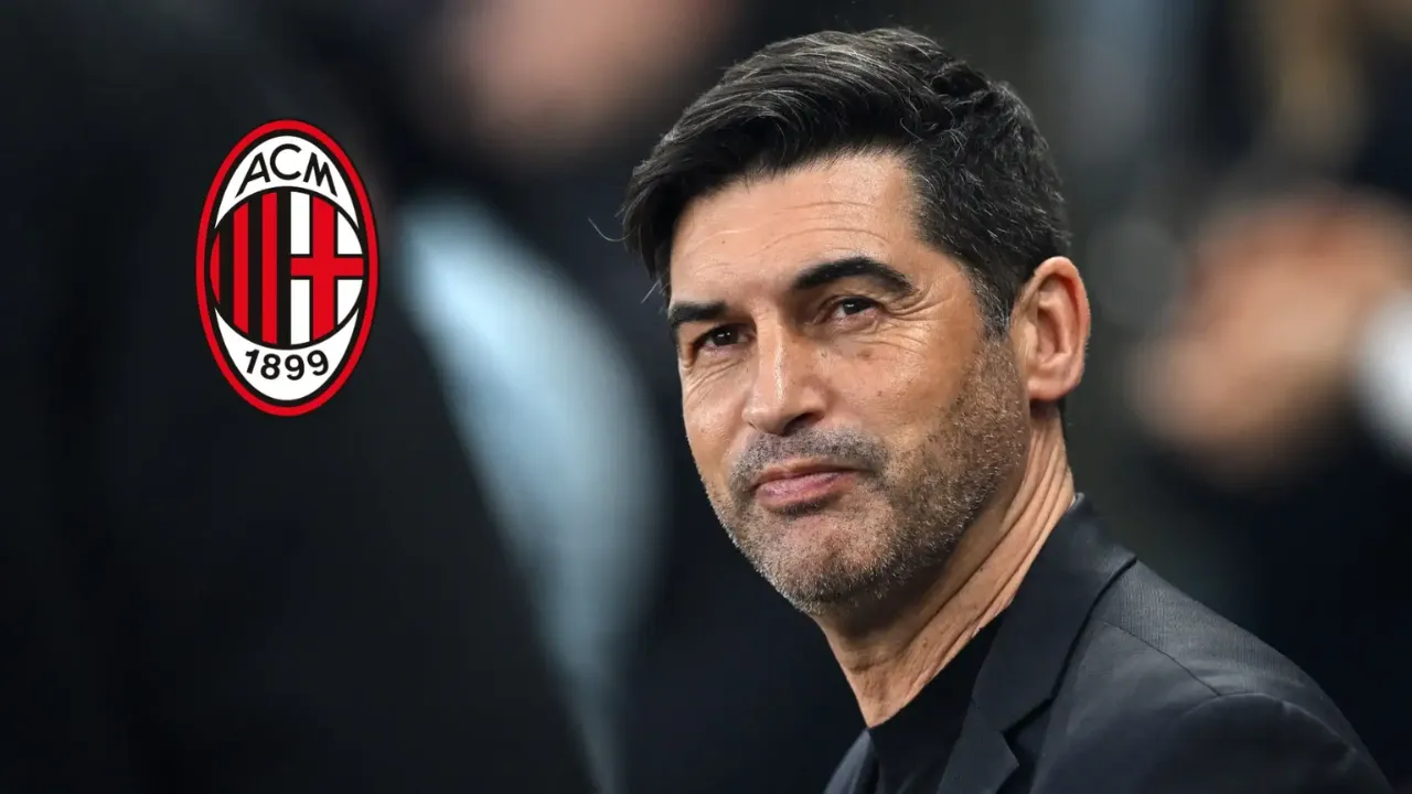 Ambisi Paulo Fonseca dalam Melatih AC Milan
