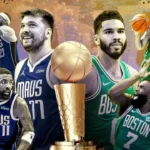 Duel Maut Boston Celtics melawan Dallas Mavericks di Final NBA 2024