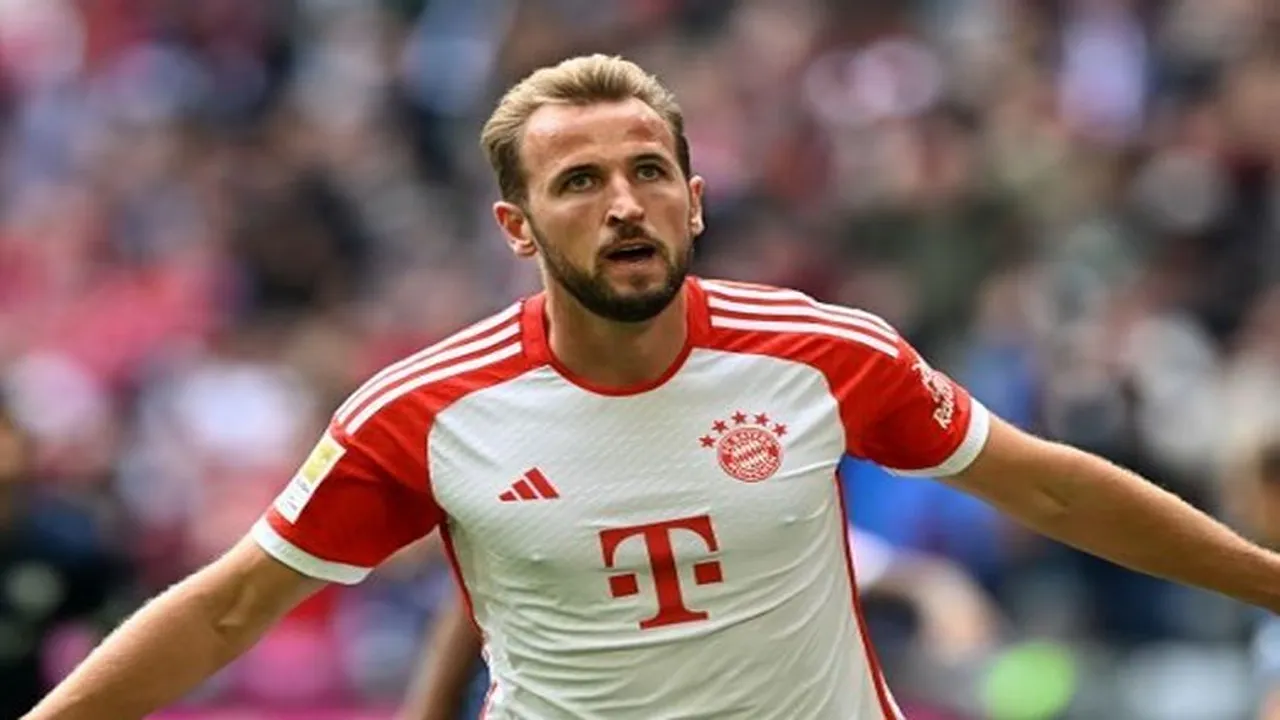 Harry Kane Merasa Dirinya Lebih Di Hargai Di Bayern Munich