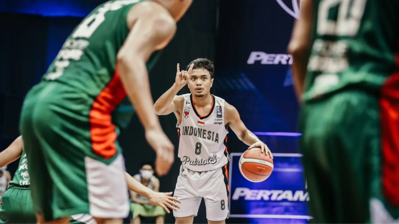 Kemenangan Beruntun dan Kedalaman Talenta di Liga Bola Basket Indonesia