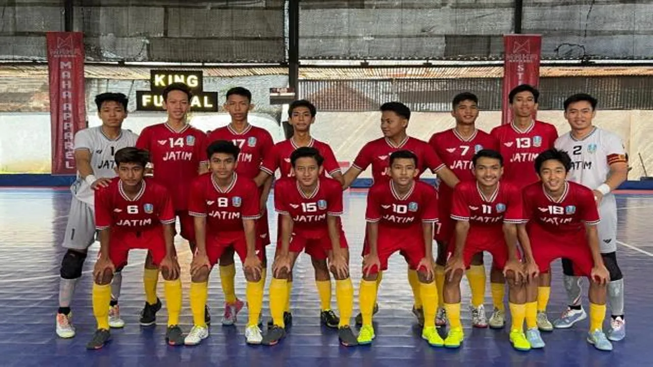 Kemenangan Gemilang Bink Motor FC dalam Final Liga Futsal Nusantara NTB Menghadapi Cascado FC