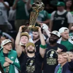 Langkah Legendaris Boston Celtics Raih Gelar Juara NBA 2024