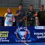 Sarana Rekreasi Inovatif! Bank Jatim Menggelar Liga Futsal Antar Divisi untuk Karyawan