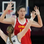 Zhang Ziyu Menjadi Raksasa Baru di Piala Asia Wanita FIBA ​​U-18 2024