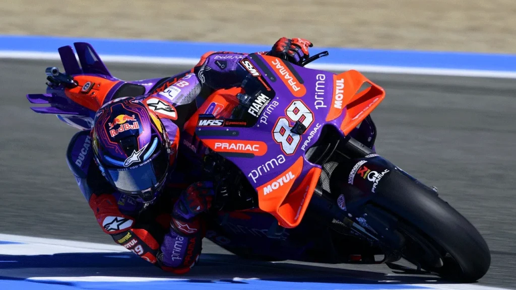 Drama Besar! Jorge Martin Berharap Blunder Fatal Francesco Bagnaia di MotoGP Jerman 2024!