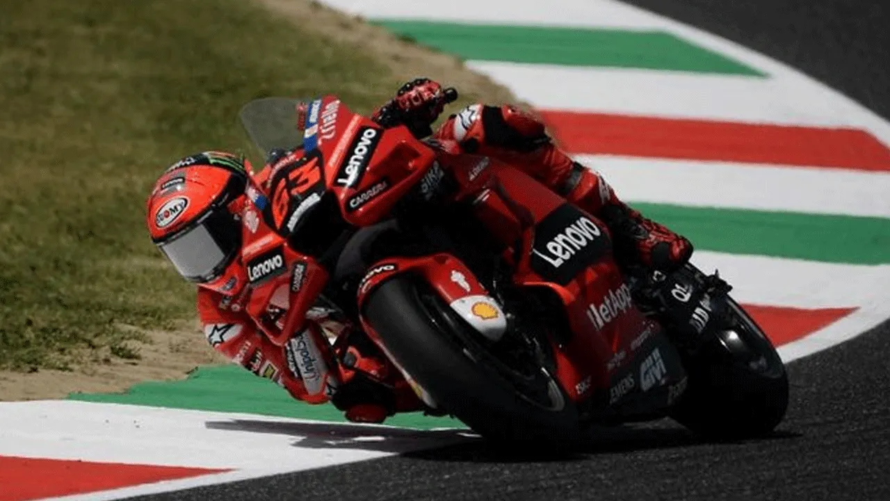 Francesco Bagnaia Terus Mengejar Posisi Teratas: Puncaki Klasemen MotoGP