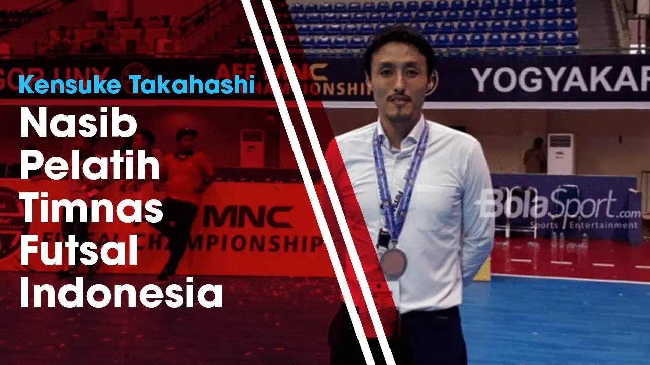 Heboh! Mantan Pelatih Timnas Indonesia Resmi Jadi Pelatih Futsal Jepang, Simak Kisah Mengejutkannya!