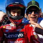 Kisah Sukses Francesco Bagnaia: Dari Valentino Rossi hingga Puncak Karir di MotoGP!