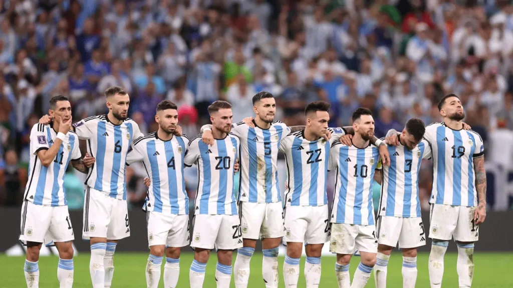 Kontroversi Argentina: Insiden Rasisme yang Memalukan