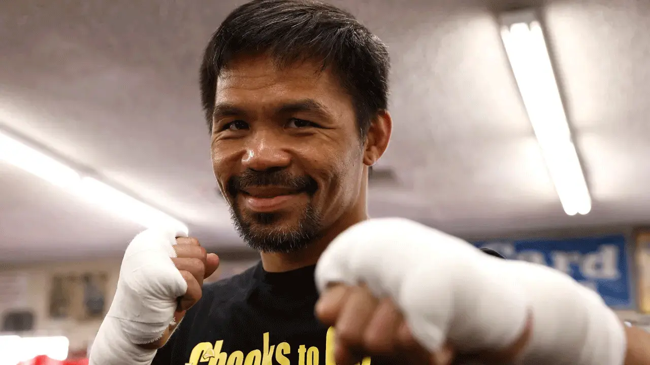 Manny Pacquiao: Legenda Tinju Filipina yang Menginspirasi