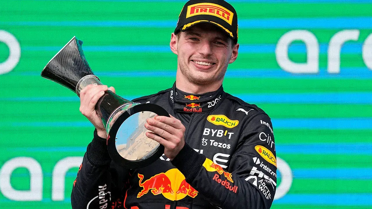 Rahasia Max Verstappen untuk Menjadi Juara di GP Belgia