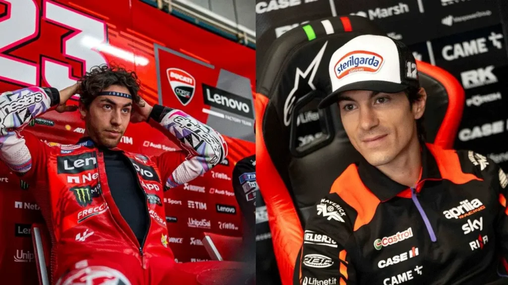 Siap-Siap, Vinales-Bastianini Memperkuat KTM Tech3 di MotoGP 2025!