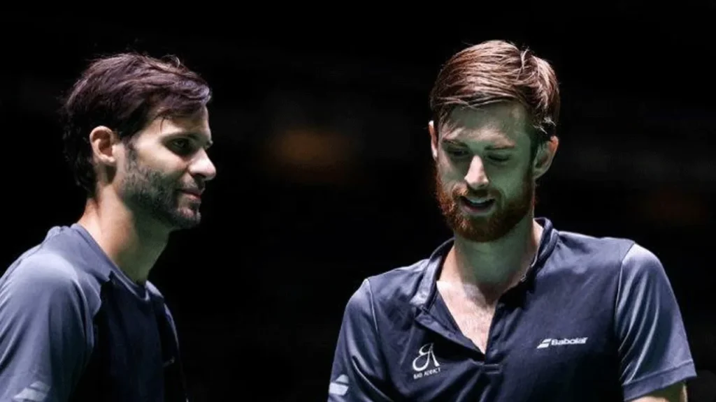 Wow, BWF Pastikan 17 Pasangan Ganda Putra di Olimpiade Paris 2024!