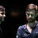 Wow, BWF Pastikan 17 Pasangan Ganda Putra di Olimpiade Paris 2024!