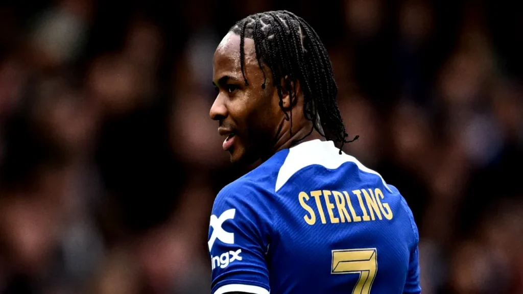 Chelsea Menjual Raheem Sterling di Sisa Bursa Transfer Musim Panas