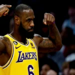 LeBron James Pemain NBA yang Tak Pernah Absen di Natal