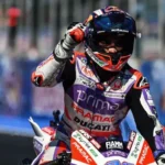 Prestasi Gemilang Jorge Martin di Latihan MotoGP Inggris 2024