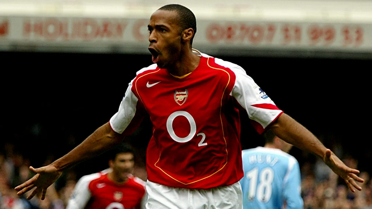 Thierry Henry Putuskan Mundur dari Timnas Prancis U-23