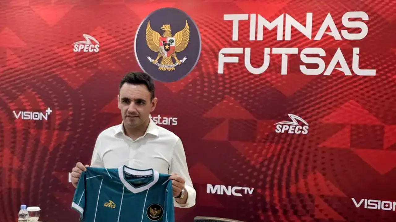 Cara Hector Souto Memilih Pemain untuk Timnas Futsal Indonesia