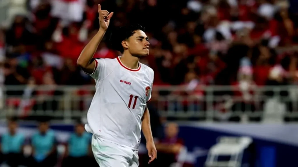 Dukungan STY untuk Rafael Struick di Brisbane Roar