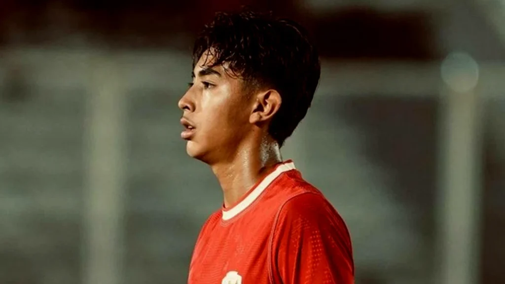 Manager Tim Sebut Welber Jardim Bisa Perkuat Timnas U-20 Indonesia