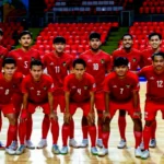 Timnas Indonesia Satu Grup dengan Australia di ASEAN Futsal Championship 2024