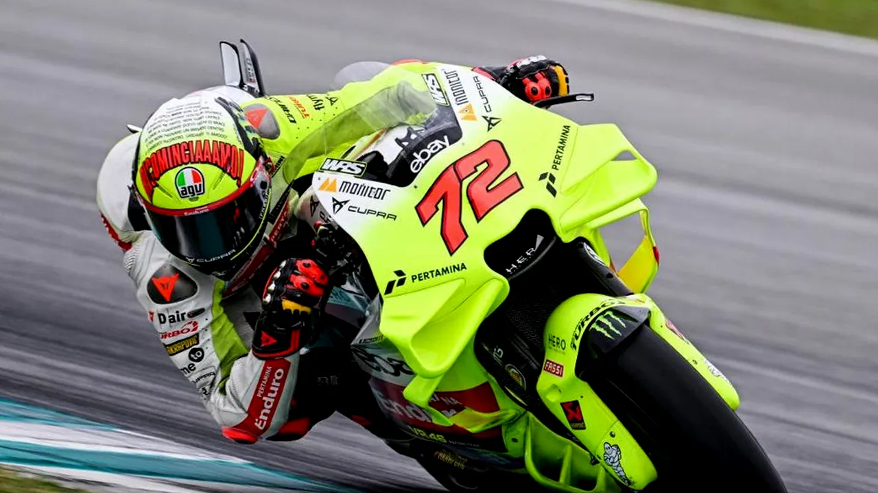 Bezzecchi Ambisi Meraih Hasil Bagus di MotoGP Malaysia 2024, Bidik Kualifikasi Bagus