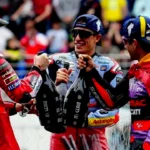 Francesco Bagnaia Yakin akan Bangkit di MotoGP Thailand 2024