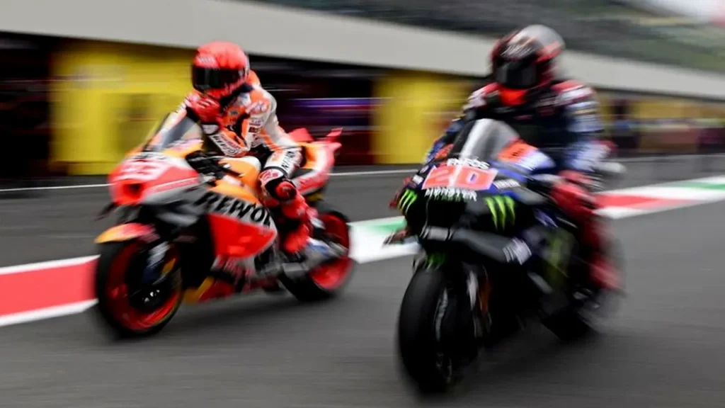 Jorge Lorenzo Akui Tidak Terima dengan Marc Marquez Tapi Kini Lebih Menghormatinya