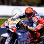 MotoGP Thailand 2024 Marc Marquez Tidak Sesumbar Memenangi Main Race