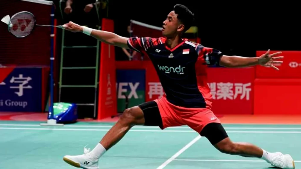 Alwi Farhan Melaju ke Babak Utama Japan Masters 2024