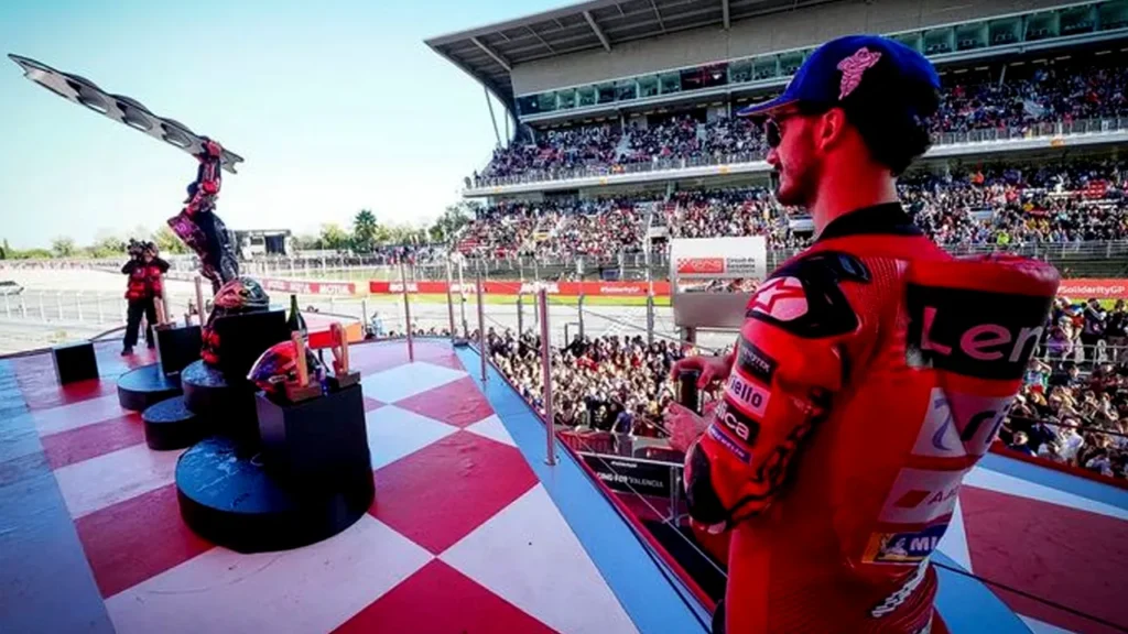 Ducati Sebut Bukan Musim Buruk Usai Bagnaia Gagal Juara Dunia