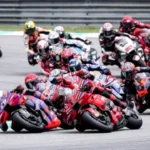 Jorge Martin Juara di Sprint Race MotoGP Malaysia 2024 Bagnaia Alami Crash
