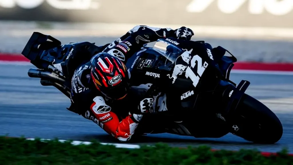 Maverick Vinales Optimis Rekornya Bersama Tech 3