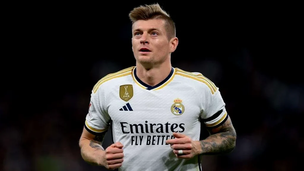 Toni Kroos Tidak Menutup Kemungkinan untuk Kembali ke Real Madrid
