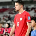 Justin Hubner Bek Timnas Indonesia Alami Gegar Otak