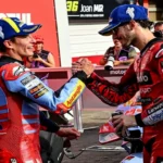 Marc Marquez Terlibat dalam Klaim Francesco Bagnaia Usai Gagal Juara MotoGP 2024
