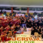 Tim Futsal Putra Bengkalis Raih Juara 1 di Kejurda AFP Gubernur Riau Cup 2024