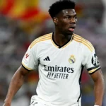Aurelien Tchouameni Antusias Sambut El Clasico di Final Piala Super Spanyol