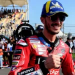 Francesco Bagnaia Murid Valentino Rossi Bagikan Momen Keindahan di Sirkuit Mandalika