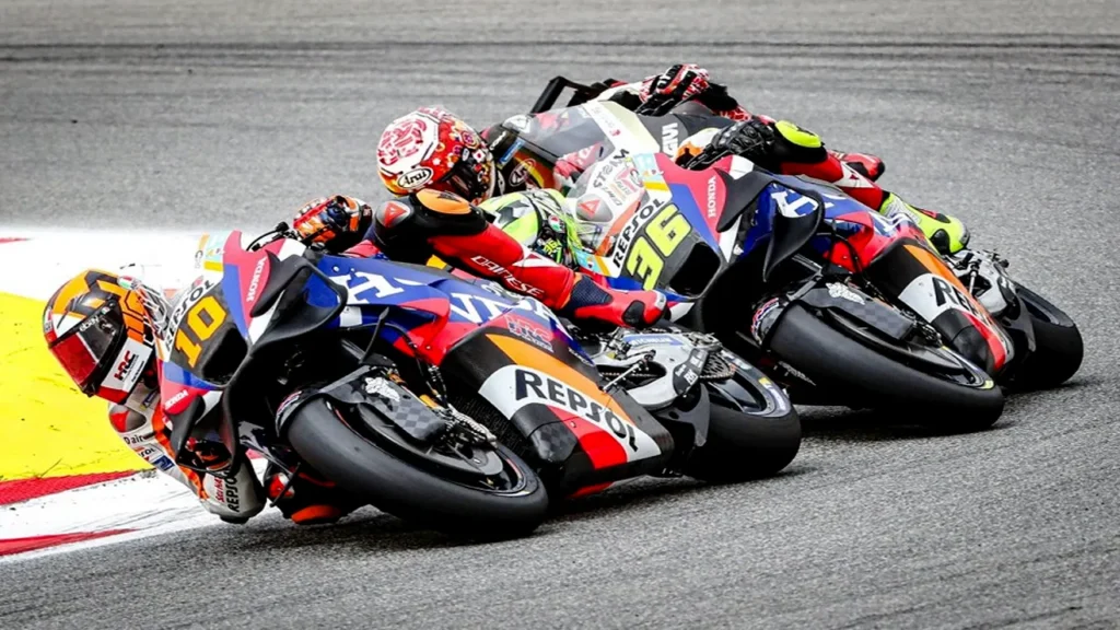 Honda Mengakui MotoGP 2024 Sebagai Tahun yang Penuh Tantangan