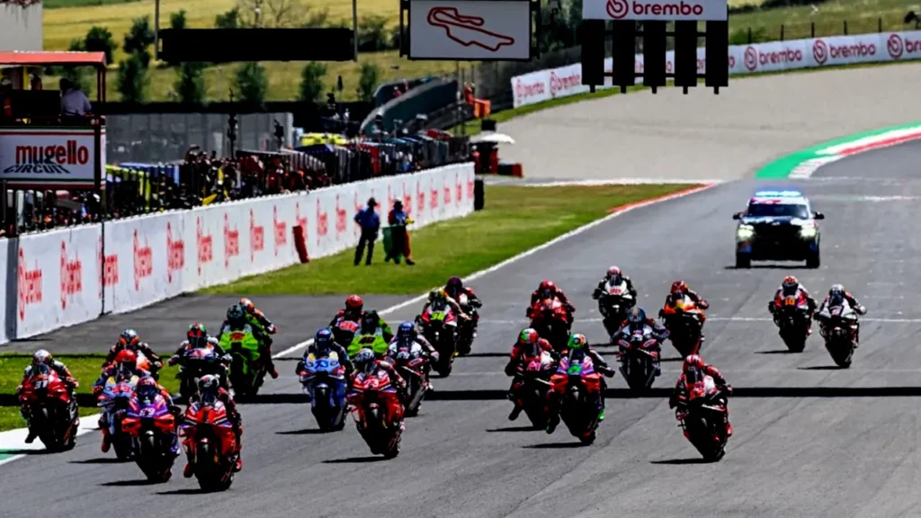Marc Marquez Ungkap Sosok yang Bikin Ducati Jadi Tim Menakutkan